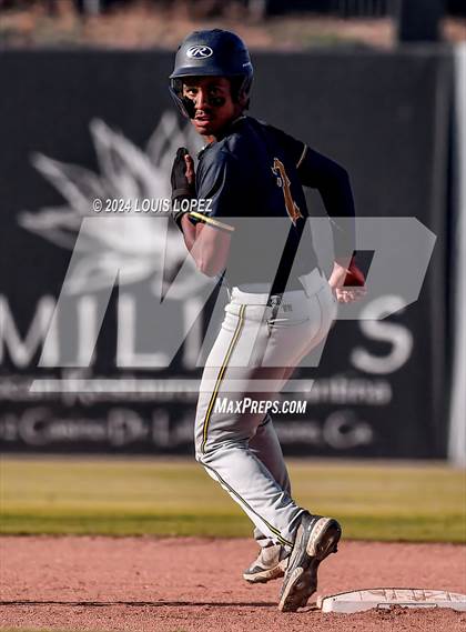 Thumbnail 2 in Santa Monica @ Chino Hills (CIF SS DIV 5 Championship) photogallery.