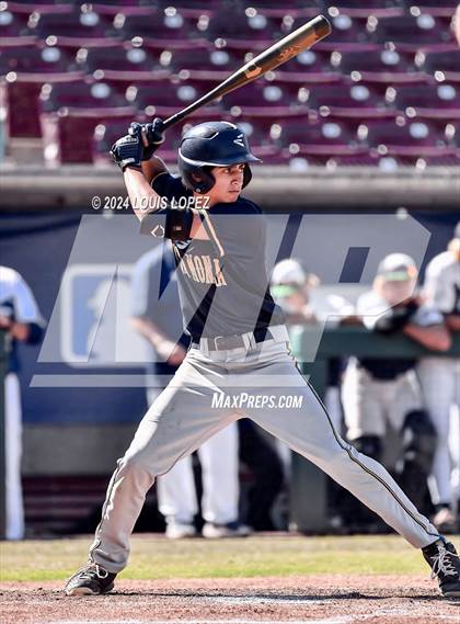 Thumbnail 1 in Santa Monica @ Chino Hills (CIF SS DIV 5 Championship) photogallery.
