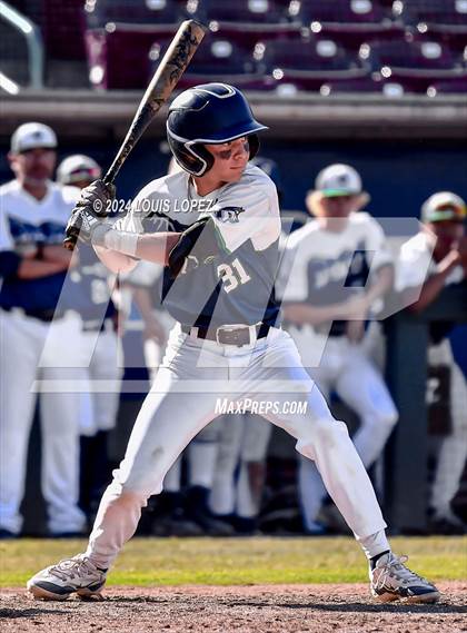Thumbnail 3 in Santa Monica @ Chino Hills (CIF SS DIV 5 Championship) photogallery.