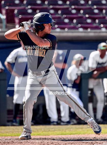 Thumbnail 3 in Santa Monica @ Chino Hills (CIF SS DIV 5 Championship) photogallery.