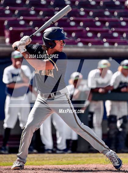 Thumbnail 2 in Santa Monica @ Chino Hills (CIF SS DIV 5 Championship) photogallery.