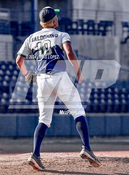 Thumbnail 1 in Santa Monica @ Chino Hills (CIF SS DIV 5 Championship) photogallery.