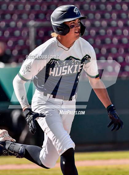 Thumbnail 1 in Santa Monica @ Chino Hills (CIF SS DIV 5 Championship) photogallery.