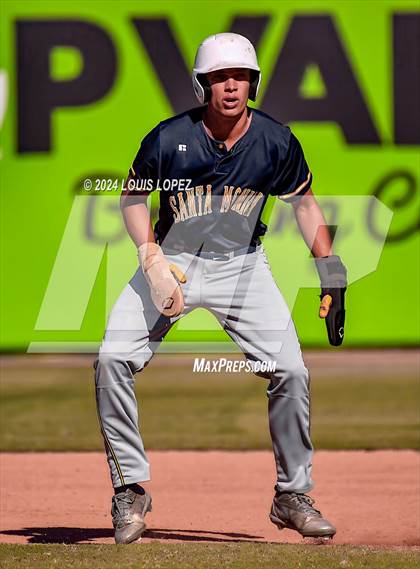 Thumbnail 2 in Santa Monica @ Chino Hills (CIF SS DIV 5 Championship) photogallery.