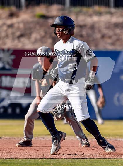 Thumbnail 3 in Santa Monica @ Chino Hills (CIF SS DIV 5 Championship) photogallery.