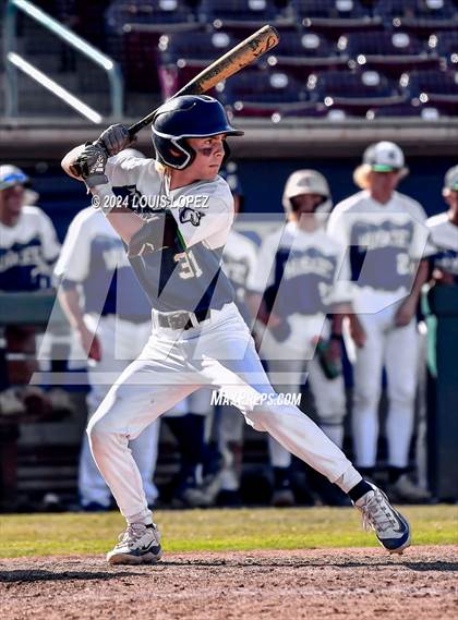Thumbnail 1 in Santa Monica @ Chino Hills (CIF SS DIV 5 Championship) photogallery.
