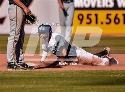 Thumbnail 3 in Santa Monica @ Chino Hills (CIF SS DIV 5 Championship) photogallery.