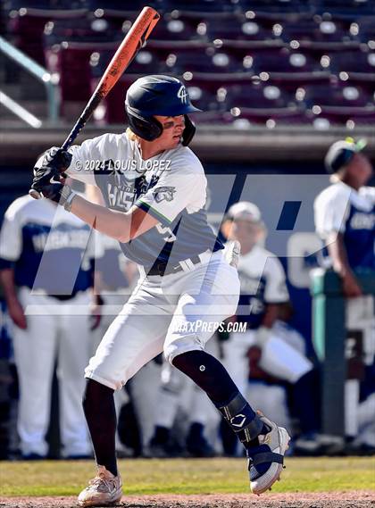 Thumbnail 3 in Santa Monica @ Chino Hills (CIF SS DIV 5 Championship) photogallery.
