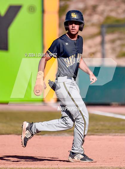 Thumbnail 3 in Santa Monica @ Chino Hills (CIF SS DIV 5 Championship) photogallery.