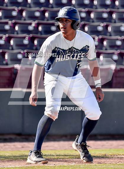 Thumbnail 3 in Santa Monica @ Chino Hills (CIF SS DIV 5 Championship) photogallery.