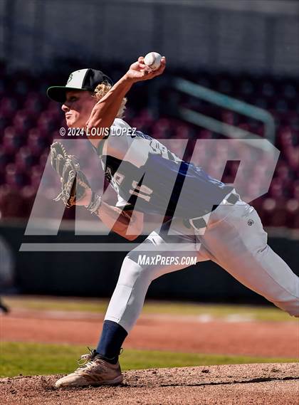 Thumbnail 2 in Santa Monica @ Chino Hills (CIF SS DIV 5 Championship) photogallery.