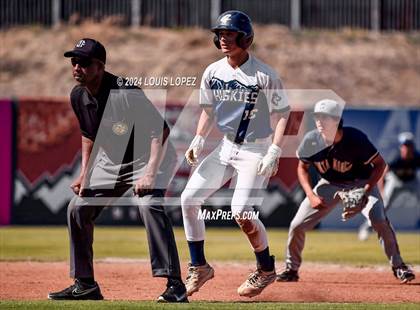 Thumbnail 3 in Santa Monica @ Chino Hills (CIF SS DIV 5 Championship) photogallery.