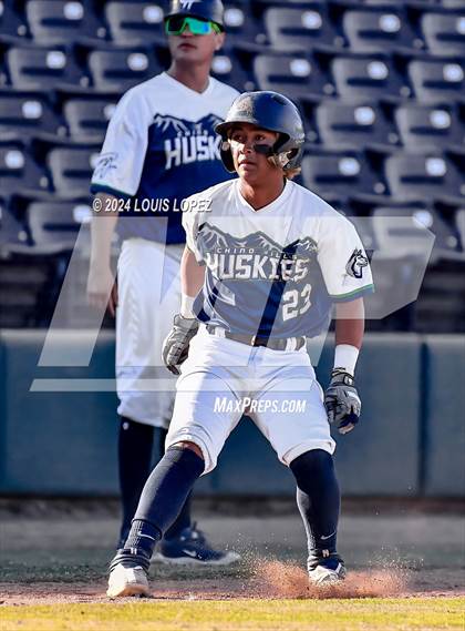Thumbnail 1 in Santa Monica @ Chino Hills (CIF SS DIV 5 Championship) photogallery.