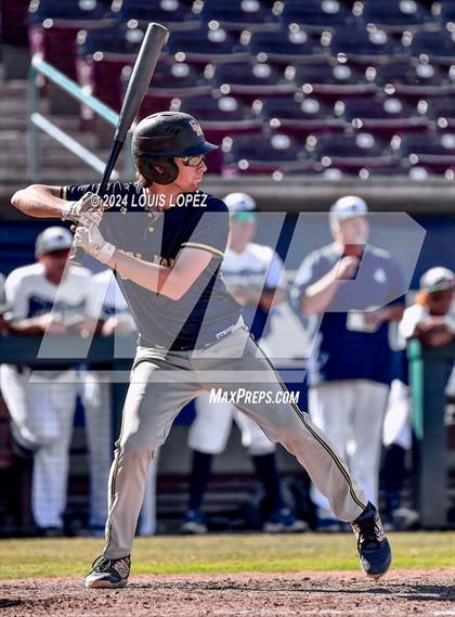 Thumbnail 2 in Santa Monica @ Chino Hills (CIF SS DIV 5 Championship) photogallery.