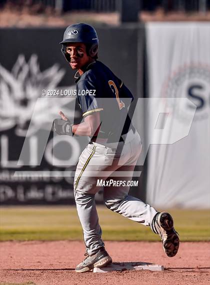 Thumbnail 3 in Santa Monica @ Chino Hills (CIF SS DIV 5 Championship) photogallery.