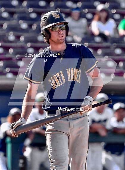 Thumbnail 3 in Santa Monica @ Chino Hills (CIF SS DIV 5 Championship) photogallery.