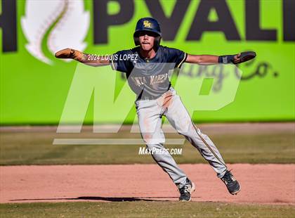Thumbnail 3 in Santa Monica @ Chino Hills (CIF SS DIV 5 Championship) photogallery.