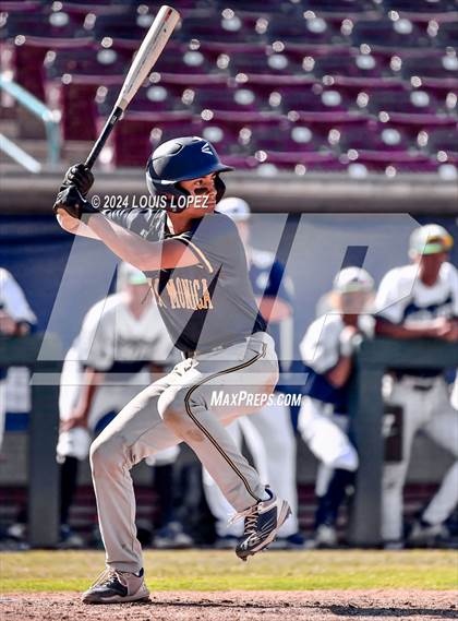 Thumbnail 2 in Santa Monica @ Chino Hills (CIF SS DIV 5 Championship) photogallery.