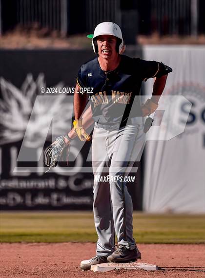 Thumbnail 3 in Santa Monica @ Chino Hills (CIF SS DIV 5 Championship) photogallery.