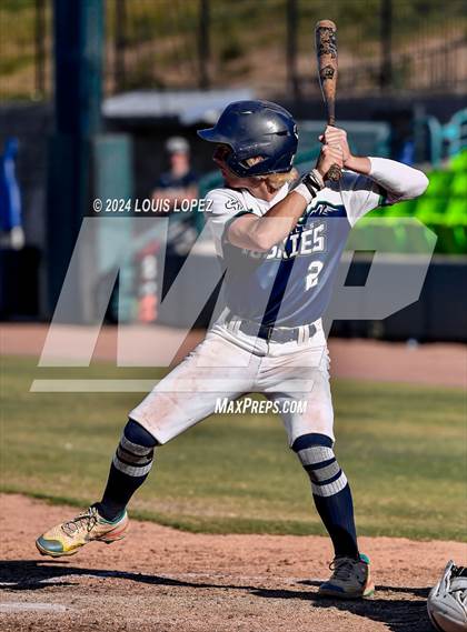 Thumbnail 3 in Santa Monica @ Chino Hills (CIF SS DIV 5 Championship) photogallery.