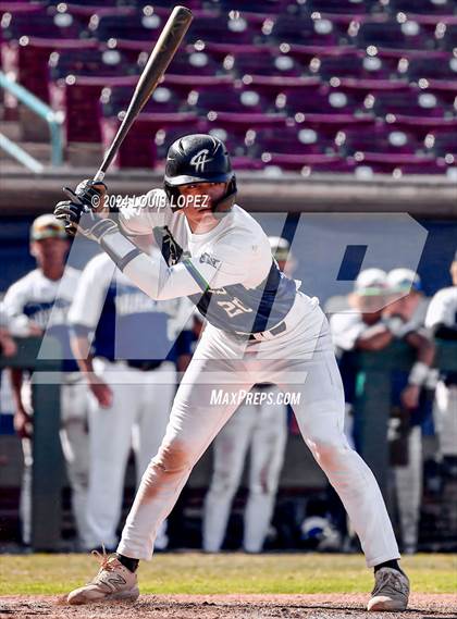 Thumbnail 1 in Santa Monica @ Chino Hills (CIF SS DIV 5 Championship) photogallery.
