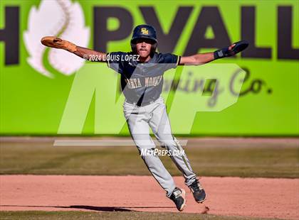 Thumbnail 1 in Santa Monica @ Chino Hills (CIF SS DIV 5 Championship) photogallery.