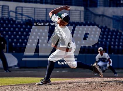 Thumbnail 2 in Santa Monica @ Chino Hills (CIF SS DIV 5 Championship) photogallery.