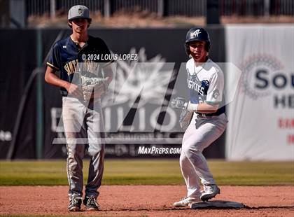Thumbnail 1 in Santa Monica @ Chino Hills (CIF SS DIV 5 Championship) photogallery.