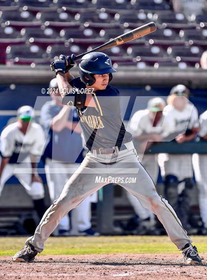 Thumbnail 3 in Santa Monica @ Chino Hills (CIF SS DIV 5 Championship) photogallery.