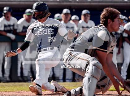 Thumbnail 1 in Santa Monica @ Chino Hills (CIF SS DIV 5 Championship) photogallery.
