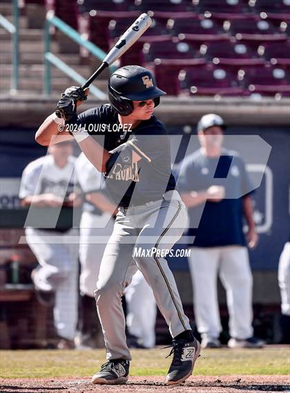 Thumbnail 2 in Santa Monica @ Chino Hills (CIF SS DIV 5 Championship) photogallery.