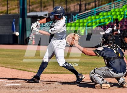 Thumbnail 2 in Santa Monica @ Chino Hills (CIF SS DIV 5 Championship) photogallery.