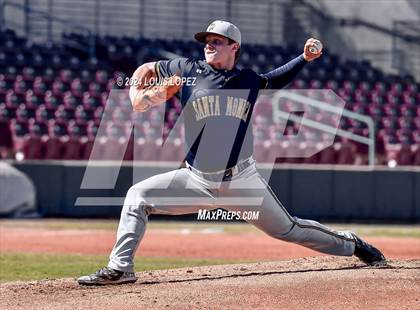 Thumbnail 1 in Santa Monica @ Chino Hills (CIF SS DIV 5 Championship) photogallery.