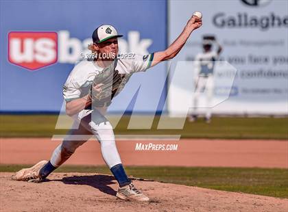 Thumbnail 1 in Santa Monica @ Chino Hills (CIF SS DIV 5 Championship) photogallery.