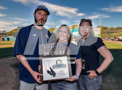 Thumbnail 3 in Santa Monica @ Chino Hills (CIF SS DIV 5 Championship) photogallery.