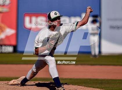 Thumbnail 2 in Santa Monica @ Chino Hills (CIF SS DIV 5 Championship) photogallery.
