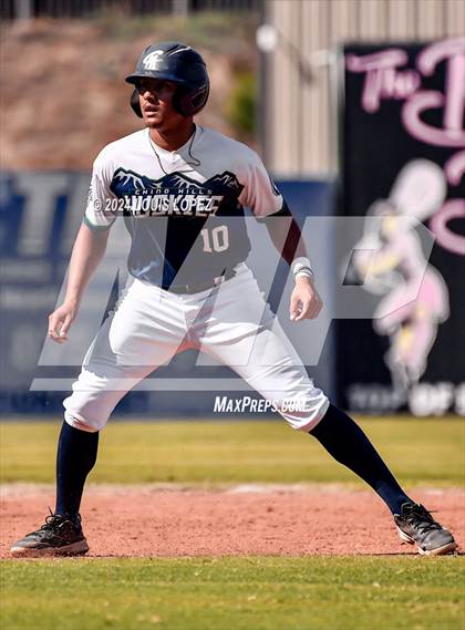 Thumbnail 2 in Santa Monica @ Chino Hills (CIF SS DIV 5 Championship) photogallery.