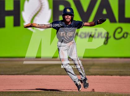 Thumbnail 1 in Santa Monica @ Chino Hills (CIF SS DIV 5 Championship) photogallery.