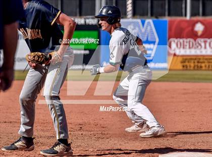 Thumbnail 3 in Santa Monica @ Chino Hills (CIF SS DIV 5 Championship) photogallery.