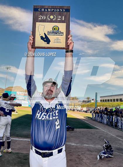 Thumbnail 1 in Santa Monica @ Chino Hills (CIF SS DIV 5 Championship) photogallery.
