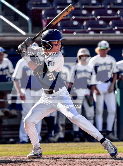 Thumbnail 2 in Santa Monica @ Chino Hills (CIF SS DIV 5 Championship) photogallery.
