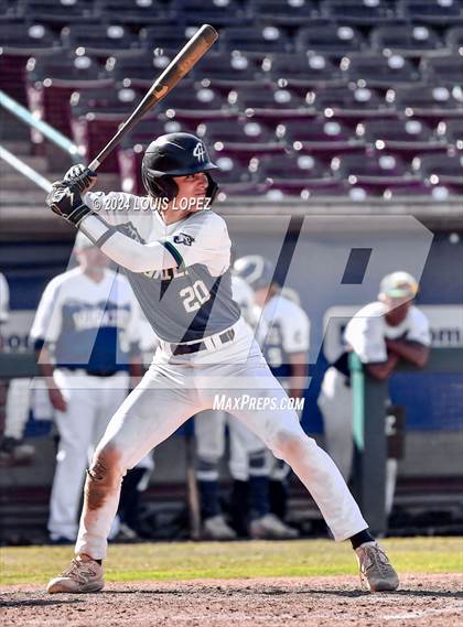 Thumbnail 2 in Santa Monica @ Chino Hills (CIF SS DIV 5 Championship) photogallery.