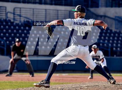 Thumbnail 1 in Santa Monica @ Chino Hills (CIF SS DIV 5 Championship) photogallery.