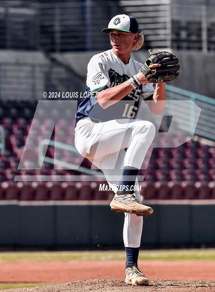 Thumbnail 3 in Santa Monica @ Chino Hills (CIF SS DIV 5 Championship) photogallery.