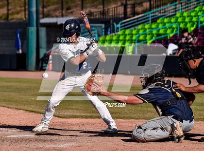 Thumbnail 1 in Santa Monica @ Chino Hills (CIF SS DIV 5 Championship) photogallery.