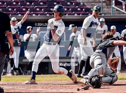 Thumbnail 1 in Santa Monica @ Chino Hills (CIF SS DIV 5 Championship) photogallery.