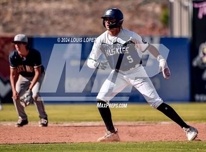 Thumbnail 3 in Santa Monica @ Chino Hills (CIF SS DIV 5 Championship) photogallery.