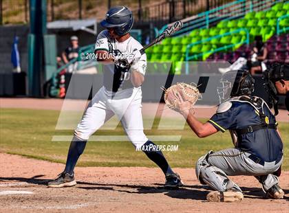 Thumbnail 1 in Santa Monica @ Chino Hills (CIF SS DIV 5 Championship) photogallery.