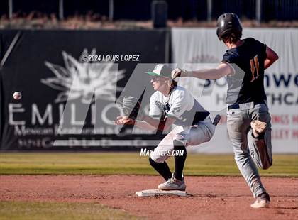 Thumbnail 1 in Santa Monica @ Chino Hills (CIF SS DIV 5 Championship) photogallery.