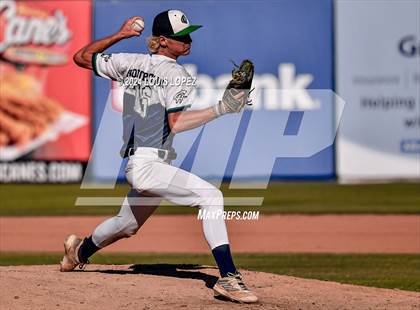 Thumbnail 2 in Santa Monica @ Chino Hills (CIF SS DIV 5 Championship) photogallery.